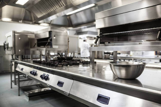 Commercial Kitchen Equipment Cleaning Service roseville ca